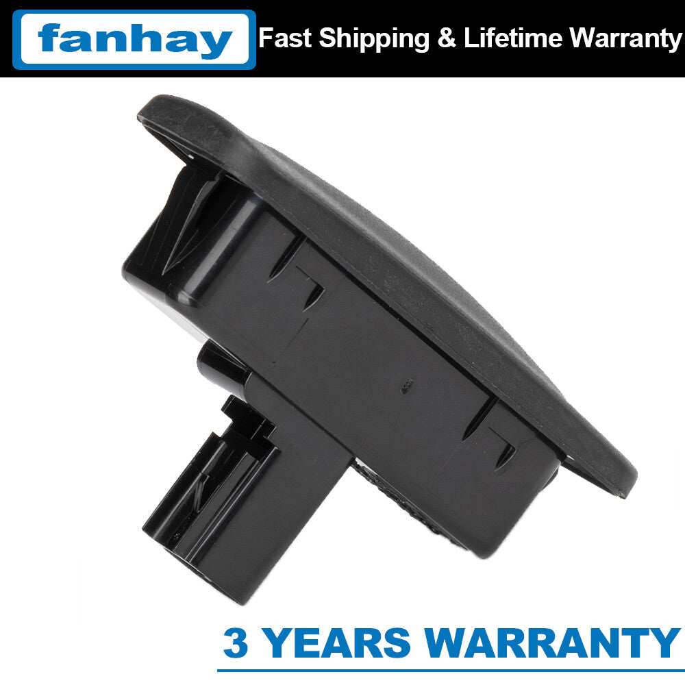 ya 6 6.12 Suitable for Hyundai for Elantra GT Hatchback 13 - 17 81260-A5000 Trunk lid lock handle button