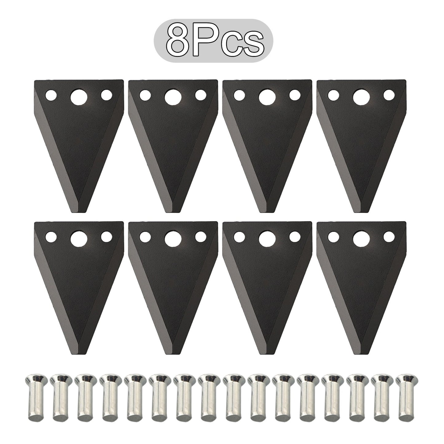 ya 14 Sickle Mower Bar-Kit For For Trailblazer GW-P406732,GW-P406657 Black