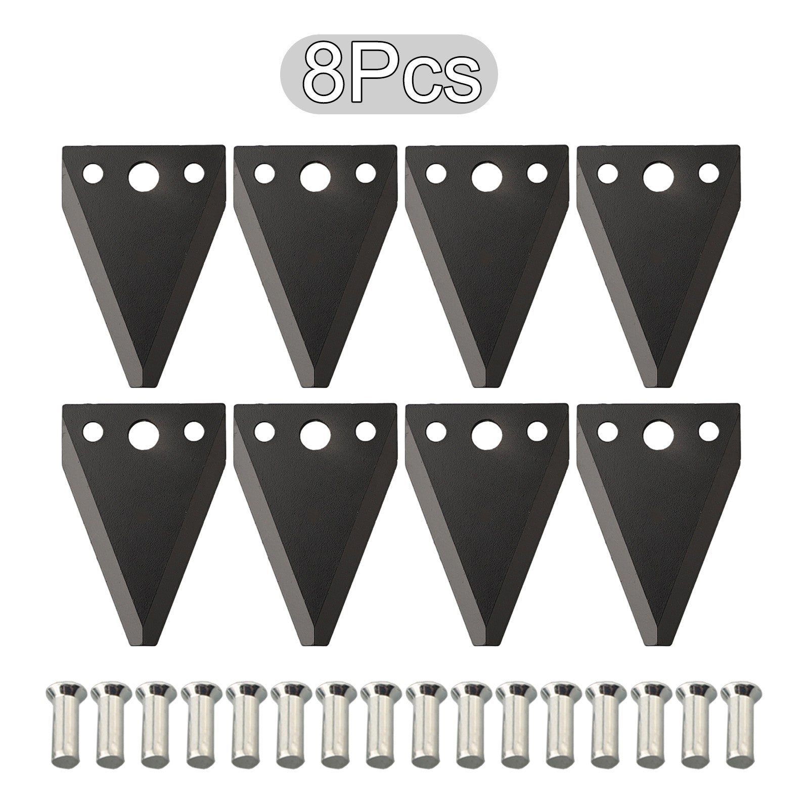 ya 14 Sickle Mower Bar-Kit For For Trailblazer GW-P406732,GW-P406657 Black