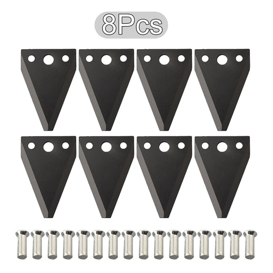 ya 14 Sickle Mower Bar-Kit For For Trailblazer GW-P406732,GW-P406657 Black