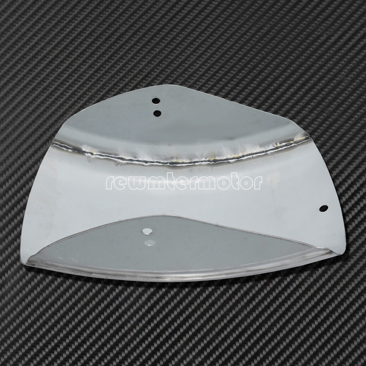 ya 5 8.7 Unpainted Flat Rear Fender Mudguard Fit for Harley Sportster 1986-2023 Cafe Race