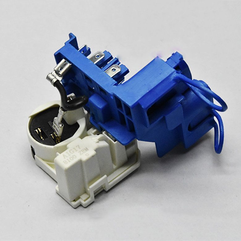 ya 26 A2B7-8100 Reigerator Start Relay+OL Prot For Fix