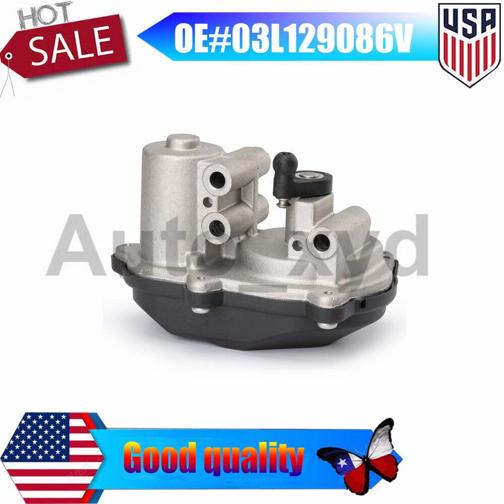 ya 7 6.10 03L129086V Intake manifold flap actuator motor suitable for Audi TT Q5 A6 A5 A4 A3 XYD