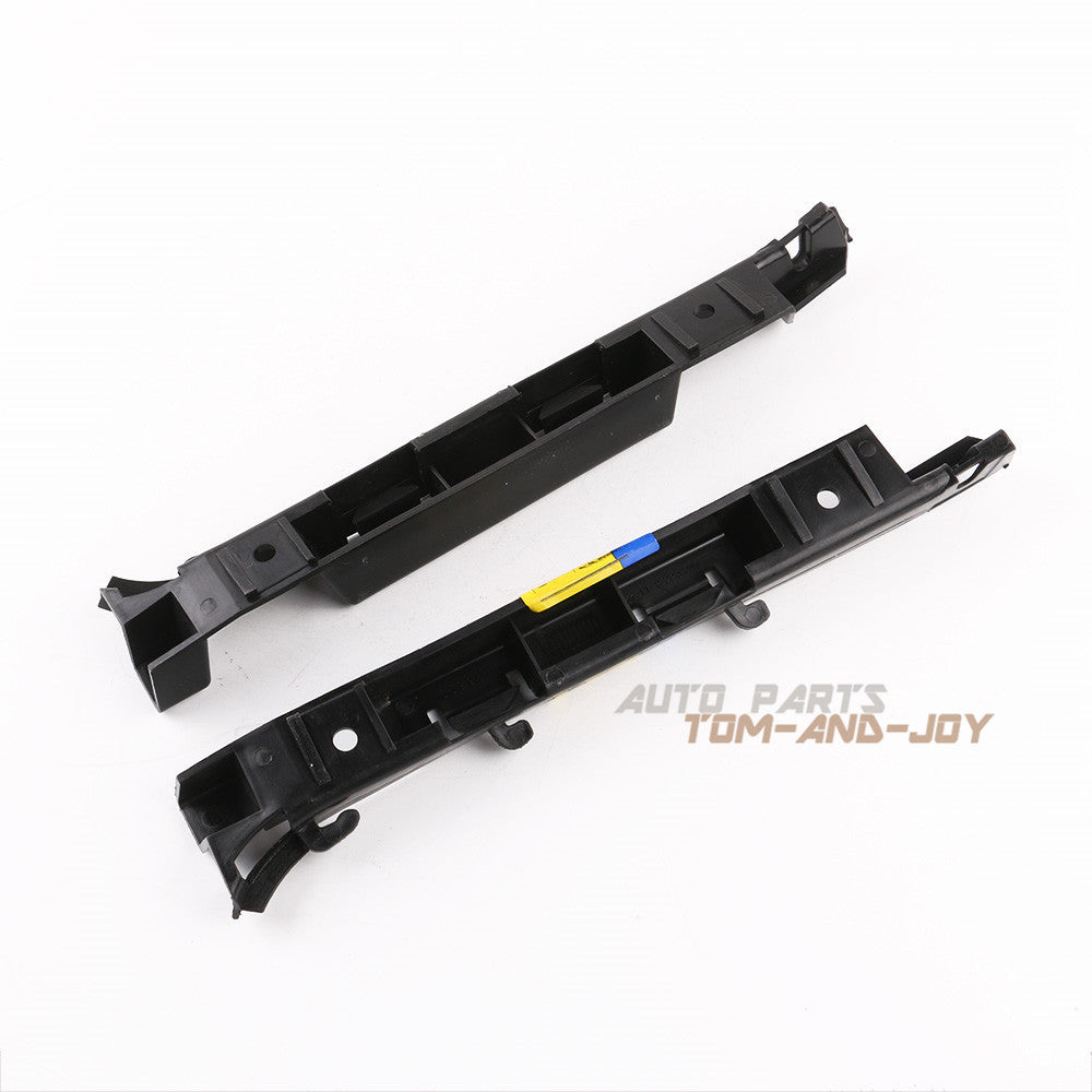 ya 27 6.18 2x Front R+ L Bumper Cover Support Bracket for BMW E65 E66 745i 745Li 760Li