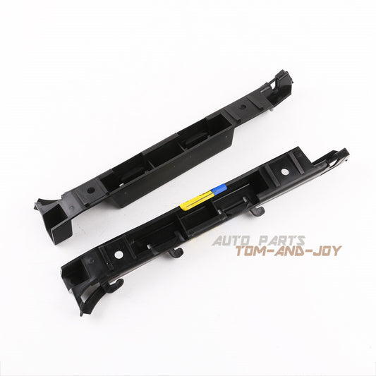 ya 27 6.18 2x Front R+ L Bumper Cover Support Bracket for BMW E65 E66 745i 745Li 760Li