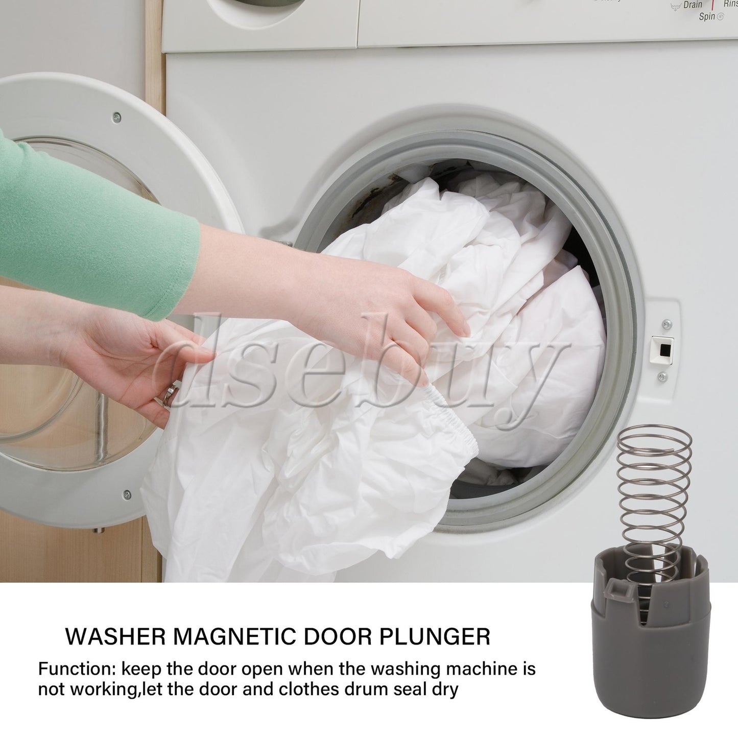 ya 26 2002592 Washer Magnetic Door Pl w/ Spring Holder Replacement for 