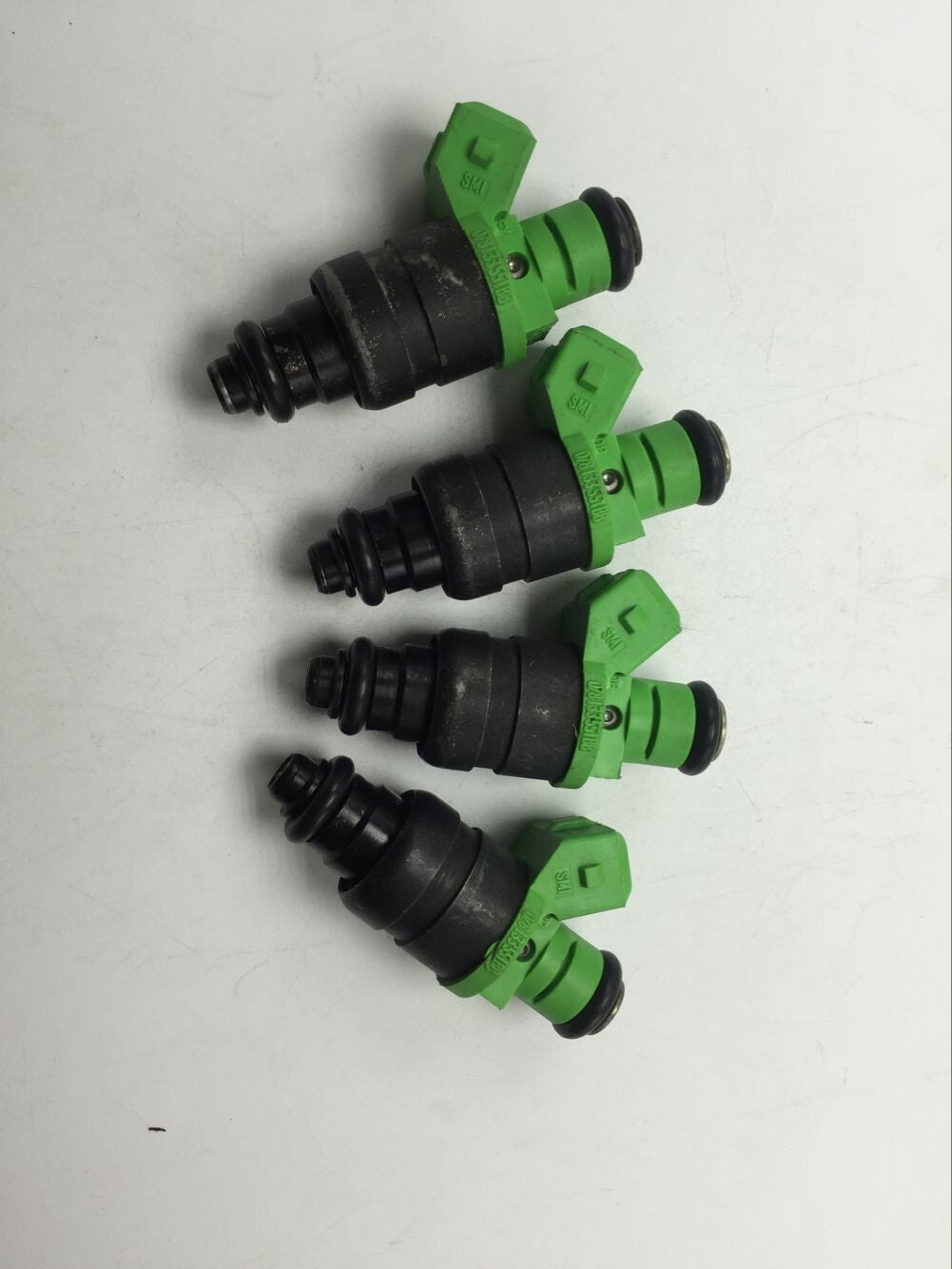 ya 1 8.12 baidi 4PCS Fuel injector nozzle 078133551BB 078 133 551 BB For the for Audi A4