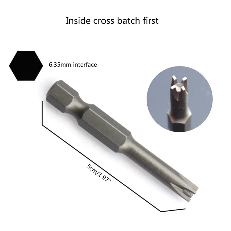 ya 26 Screwdriver Set Versatile Screwdriver for equent Socket Replacement
