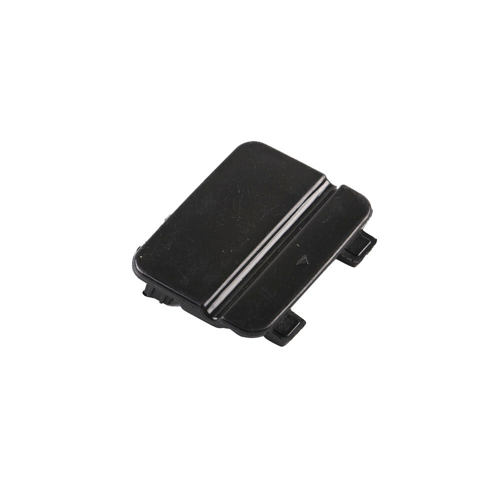 ya 27 6.18 Rear Bumper Tow Hook Cover Cap for BMW 3-Series E90 E91 328i 335d 335i Unpainted