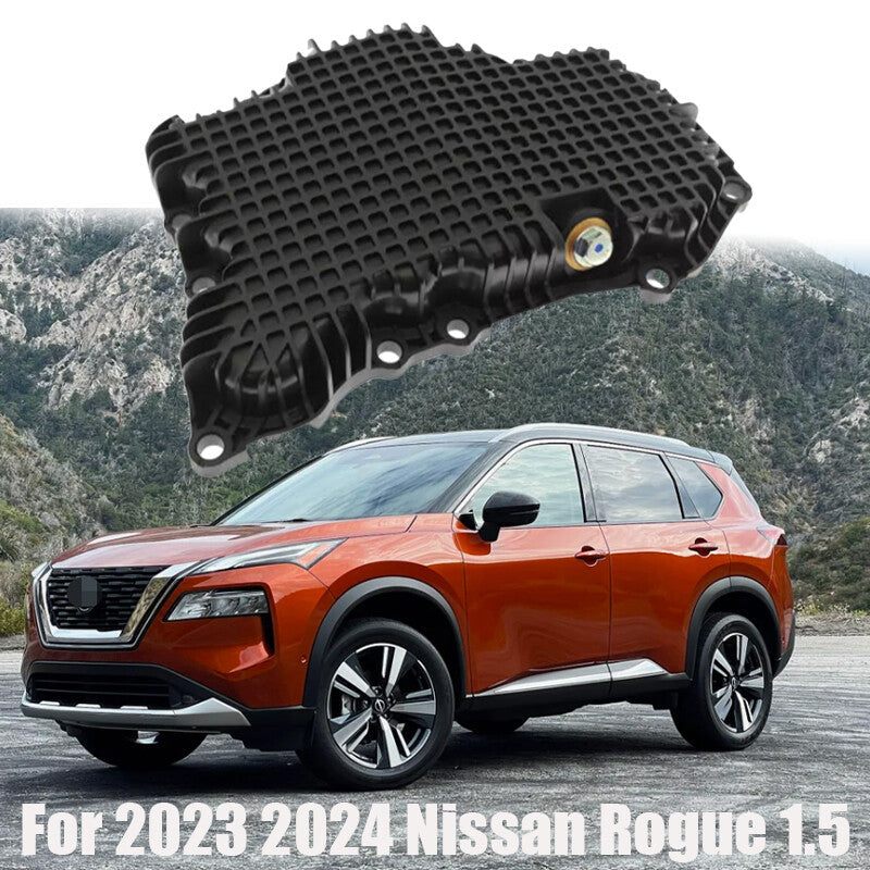 ya 10 10.28 Engine Oil Pan With Gasket 11110-6RC1B For 2023 2024 Rogue 1.5 n