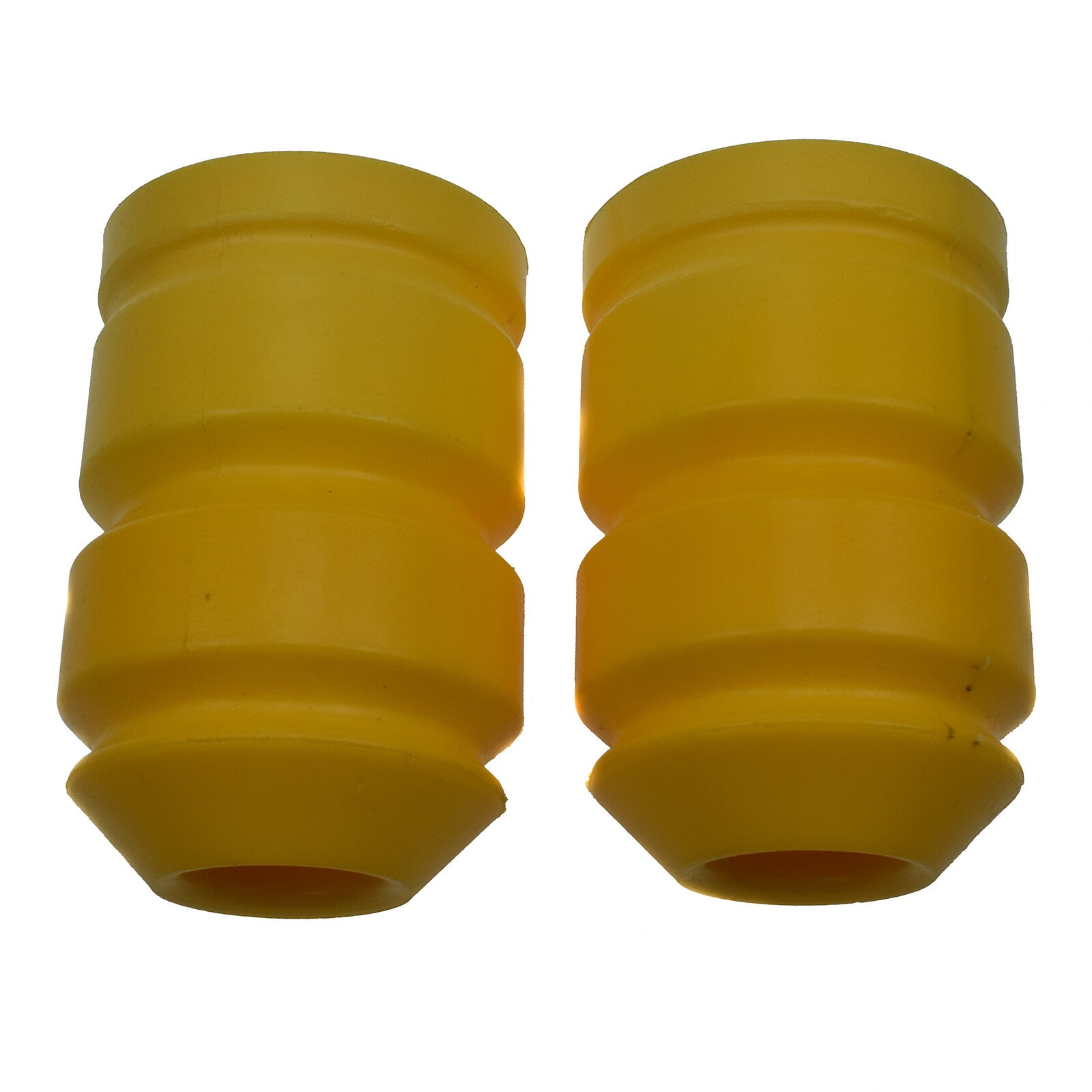 15295277 Leaf Spring Foam Rubber Jump Bumper for Hummer H3 2006-2010 2 Pieces 