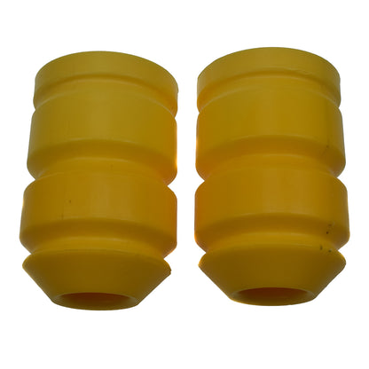 15295277 Leaf Spring Foam Rubber Jump Bumper for Hummer H3 2006-2010 2 Pieces 