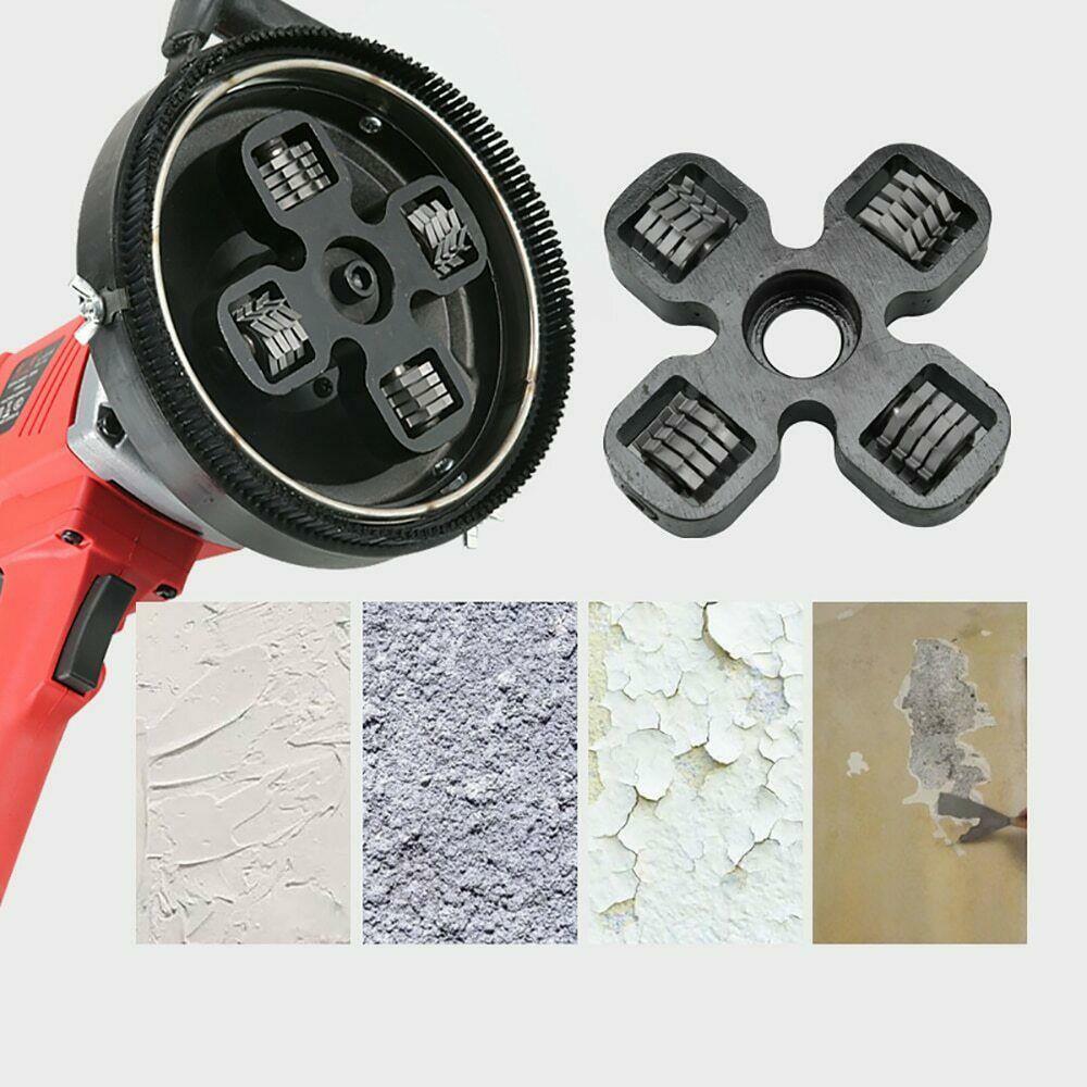 ya 17 220V Wall Polishing Machine Ground Concrete Grinding Machine Electric Polisher