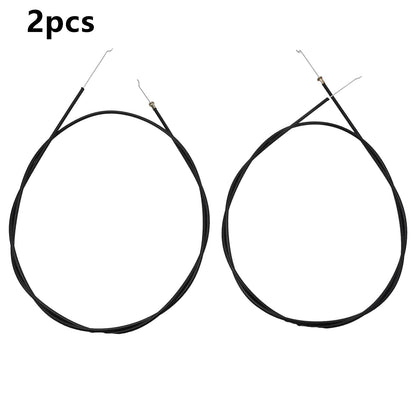 ya 14 2PCS 1600mm Outer Cable Cable Accessories