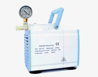 ya 26 GM-0.5B Double Pump Negative Pressure Type Oil-ee Diaphragm Vacuum Pump