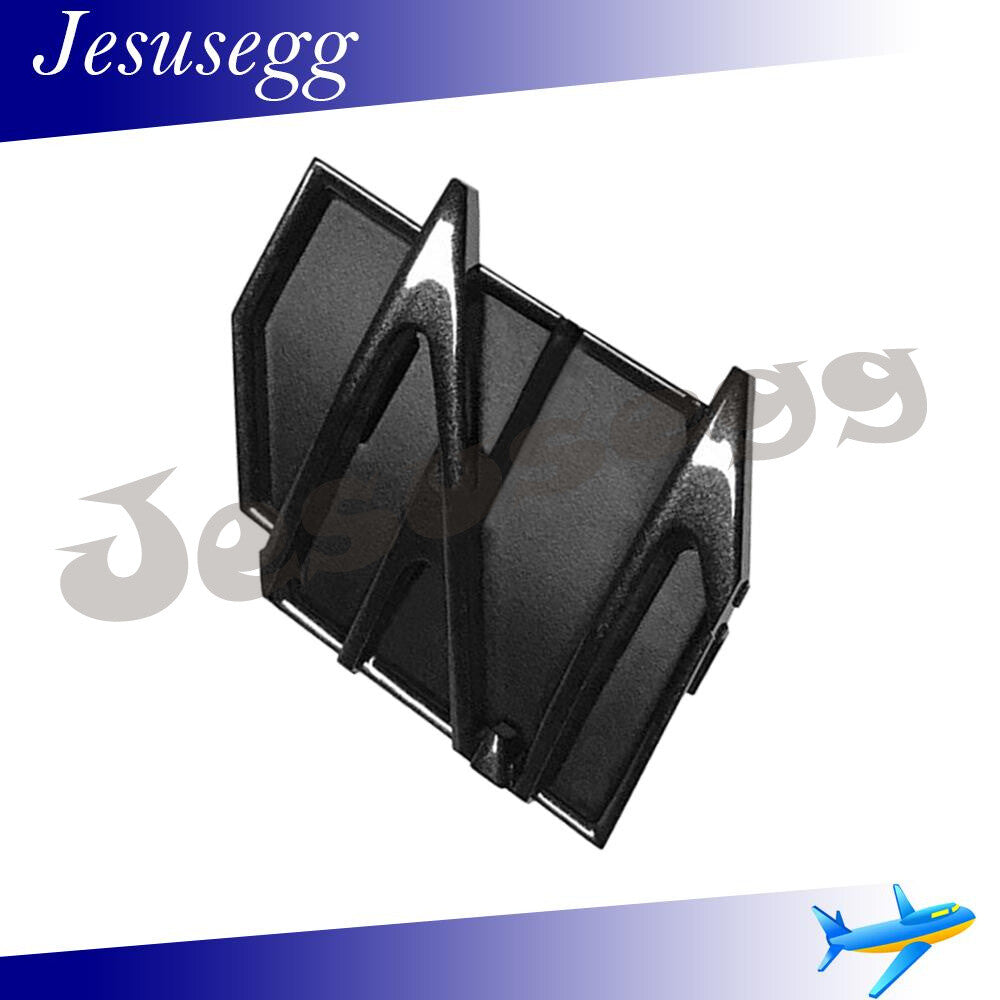 ya 27 6.18 Front Right Side Bumper Tow Hook Cover for Lexus RX460 F-Sport 2016-19 Unpainted