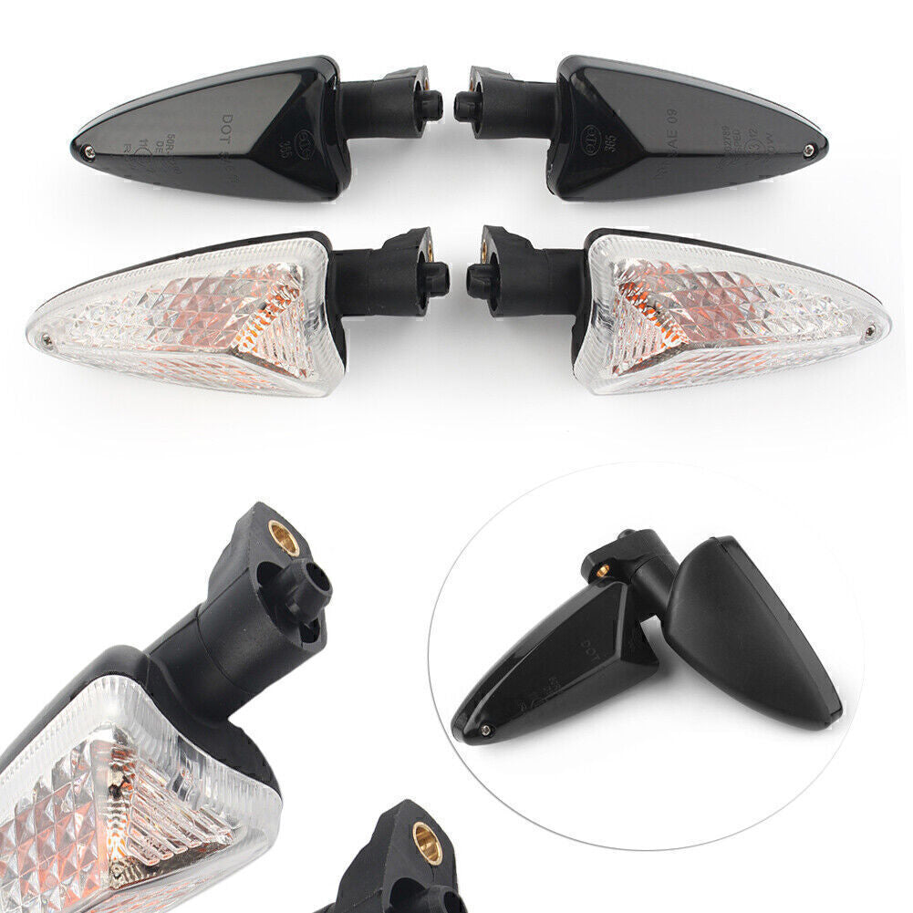 ya 5 6.16.2 Amber Turn Signal Indicator Light Lamp Bulb Set Fit Aprilia SXV 550 SMV1200