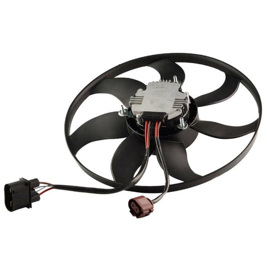 ya 12 5.22.2 Cooling fan control module suitable for VW for Golf for JETTA for Passat for Audi A3 06-13