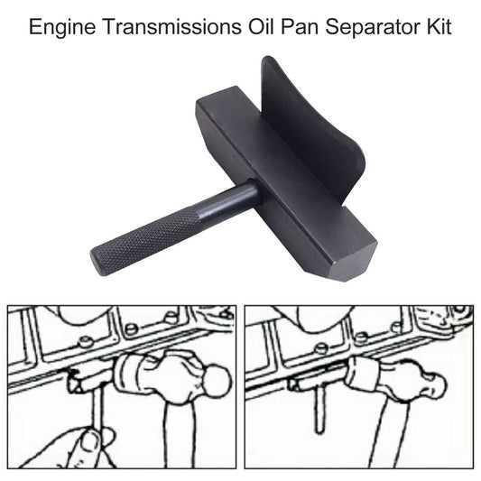 ya 3 6.25 Oil Pan Separator Tool Engine Transmissions Oil Pan Seal Cutter Removal Tool