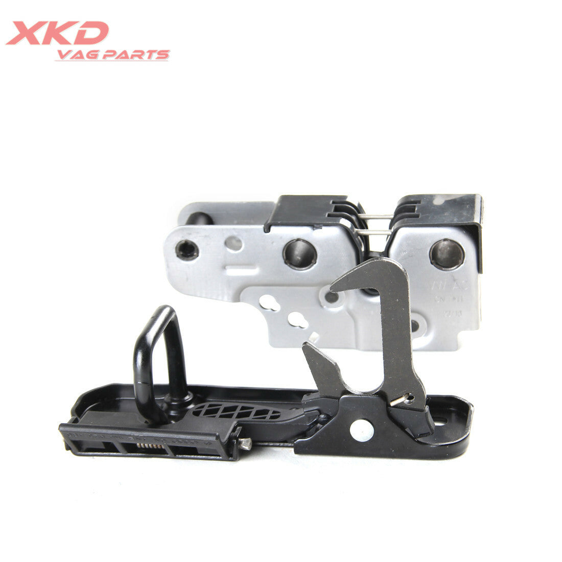 ya 5 8.7 Engine Cover Hood Lock Upper & Lower Set for VW for JETTA for Golf GTI Rabbit Mk5