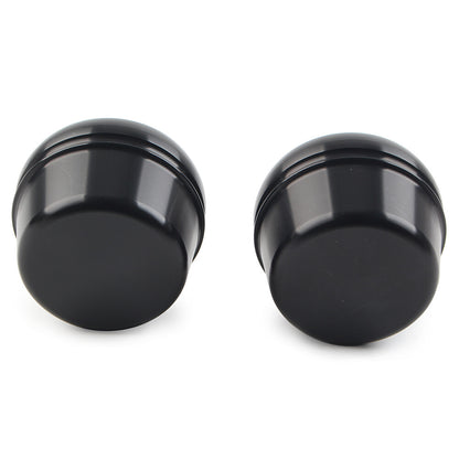 ya 5 8.7 Front Axle Cap Nut Covers for Harley Electra Glide Ultra Classic FLHTC FLHT