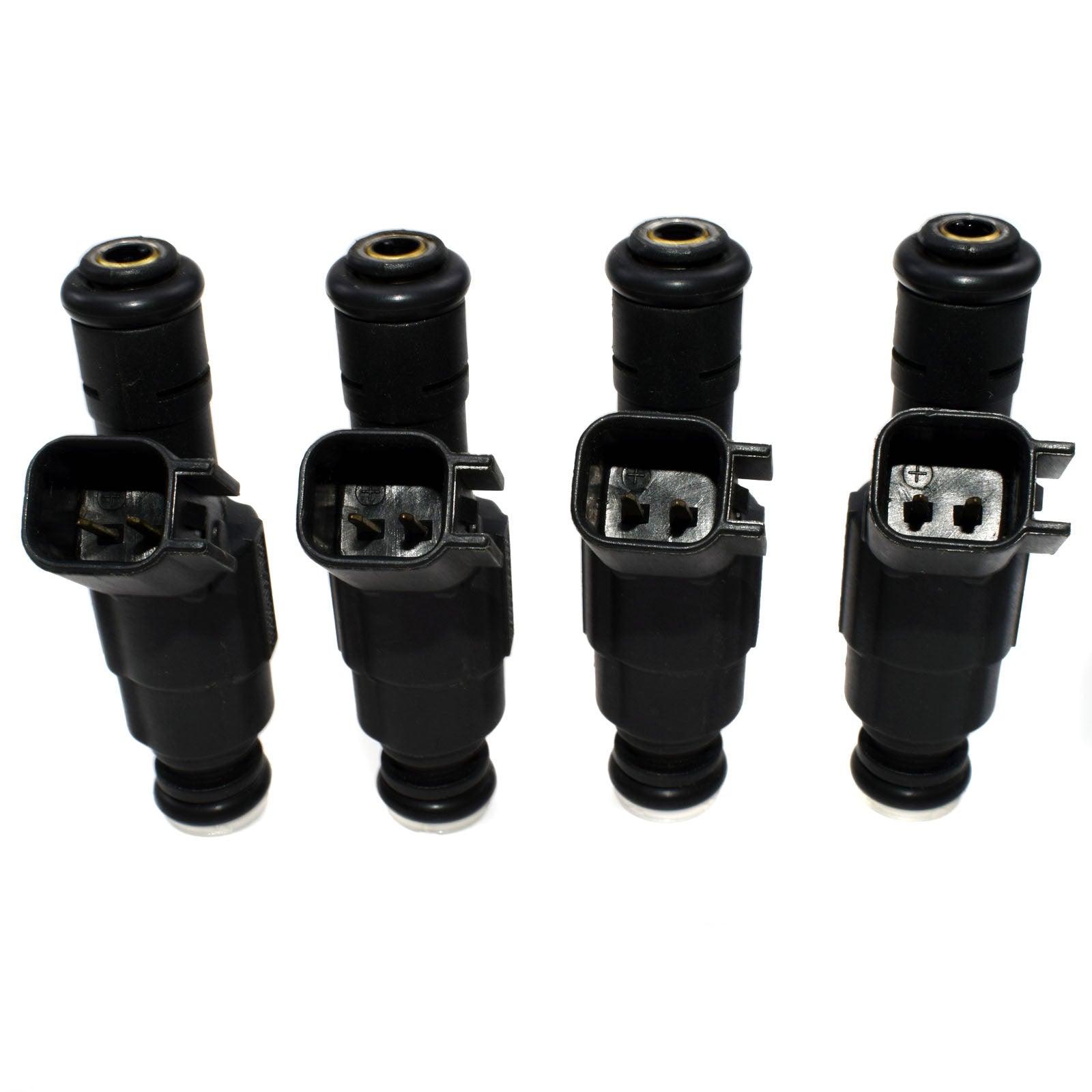ya 1 8.5.3 New 4-piece fuel injector set for Dodge Neon Stratus for Plymouth 2.0 2.4L 0280155784