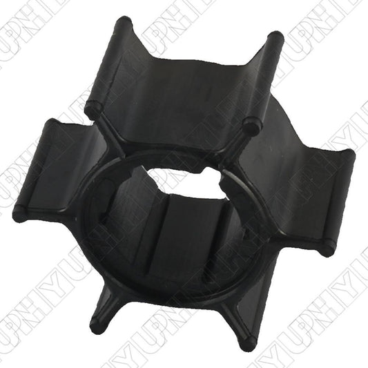 ya 3 6.25 655-44352-09 New Water Pump Impeller for Yamaha 6A P165 / 8A 2-Stroke Outboard