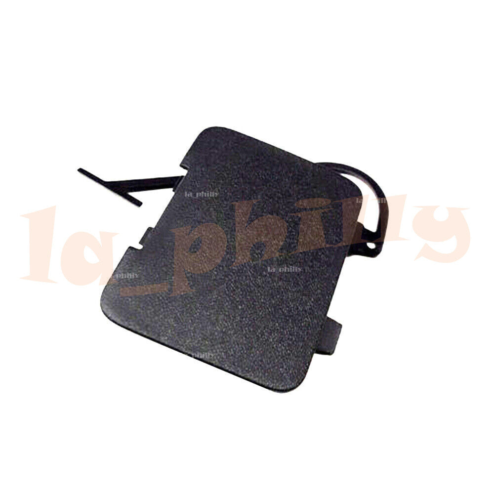 ya 5 8.7 Front Bumper Tow Hook Eye Cover #8693722 for Volvo XC90 2003-2006 Unpainted