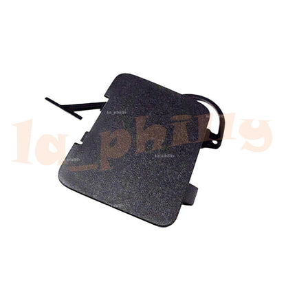 ya 5 8.7 Front Bumper Tow Hook Eye Cover #8693722 for Volvo XC90 2003-2006 Unpainted