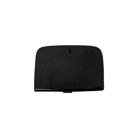 ya 27 6.18 Unpainted Rear Upper Bumper Tow Hook Eye Cap Trailer Cover Fits For S Class W223