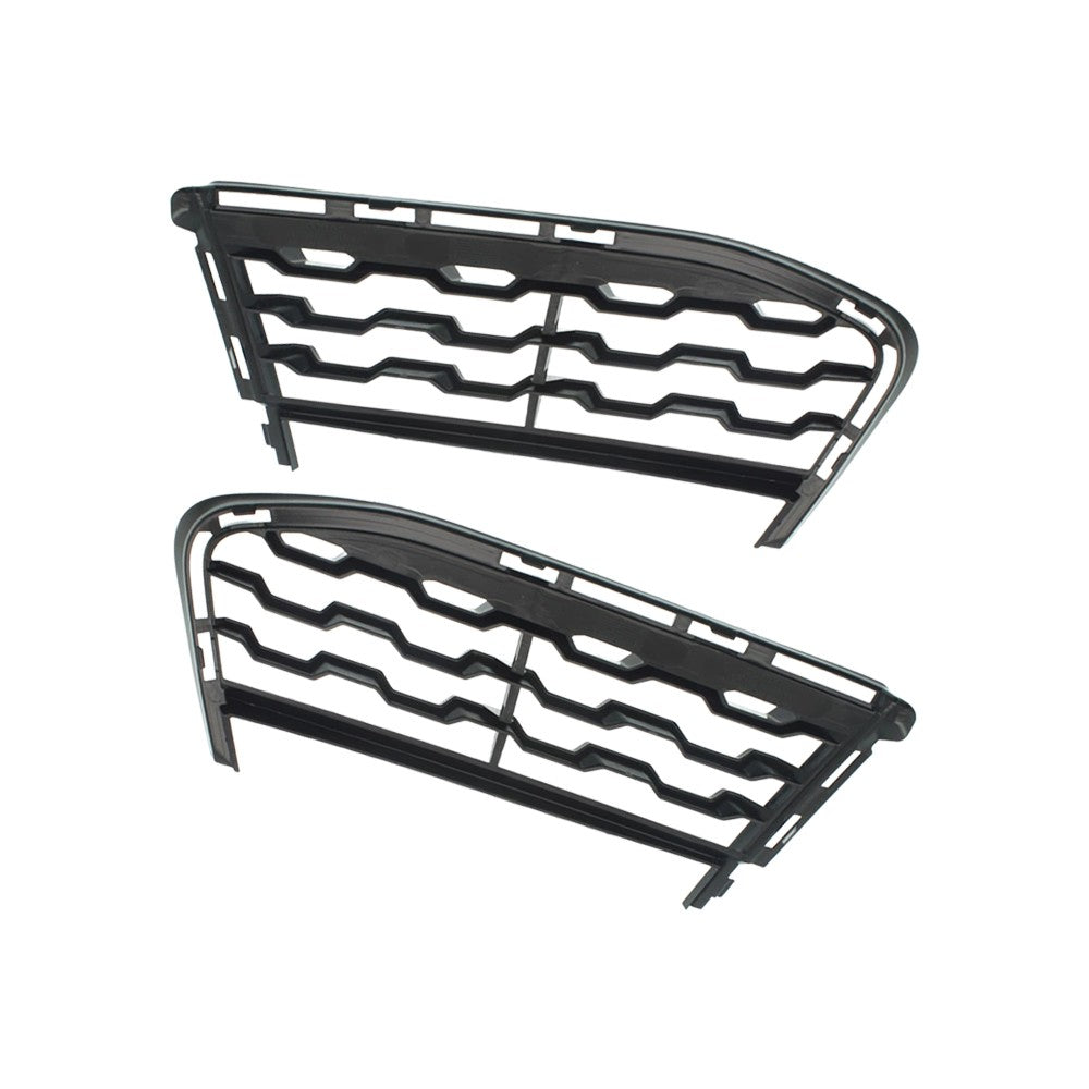 ya 5 8.7 Front Left & Right Bumper Cover Grille Fits For 750i 2016 2017 2018 2019