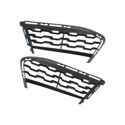 ya 5 8.7 Front Left & Right Bumper Cover Grille Fits For 750i 2016 2017 2018 2019