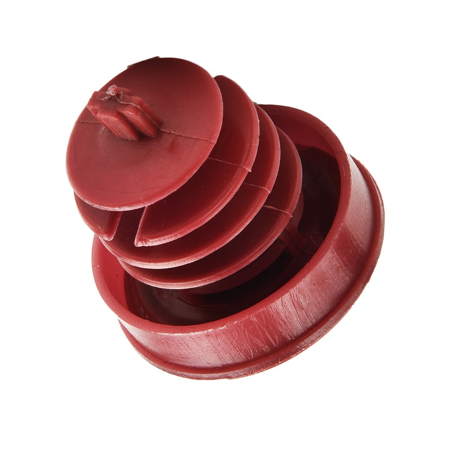 ya 5 8.7 1 X Reservoir Power Steering Fuel Tank Cap Pump Red Replacement 53697-SB3 Fluid