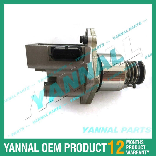 ya 27 7.2 new 729973-51380 fuel injection pump solenoid valve for Yanmar 4TNV98 engine.