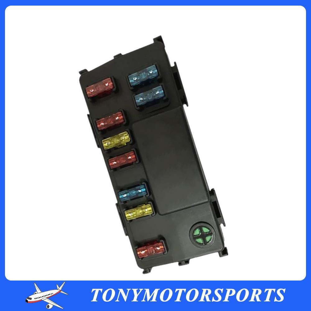 ya 13 Fusebox Fuse Box Assy-Eng Relay Module System Fit For 2013-2017 Santa Fe