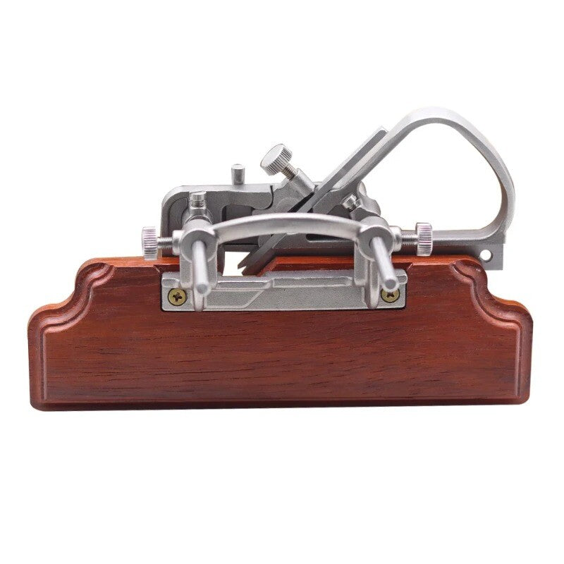 ya 25 Plough Hand Plane with 4 Blades 3mm 6mm 9mm and 12mm - Fine Woodworking