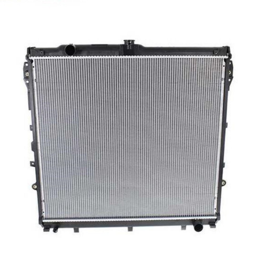 ya 27 7.20 Aluminum Radiator for Toyota Tundra Sequoia 2007-2021