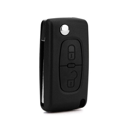 ya 1 7.7 Key Shell Remote Car Fob Cover Case Storage 2 Button Accessories