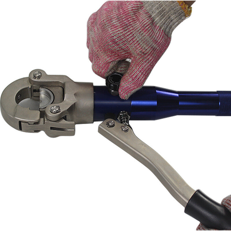 ya 25 -300 Manual Hydraulic Pliers Hydraulic Crimping Pliers Copper 10-300 Square