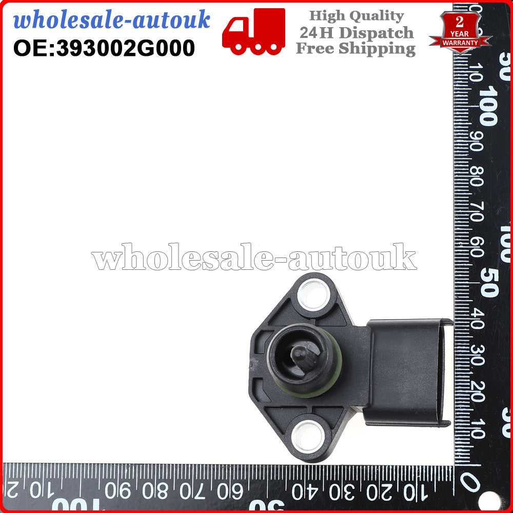 ya 1 8.5.4 Turbo Boost Pressure MAP Sensor for Hyundai & for Kia 1.4 1.6 1.7 2.0 2.5 CRDi