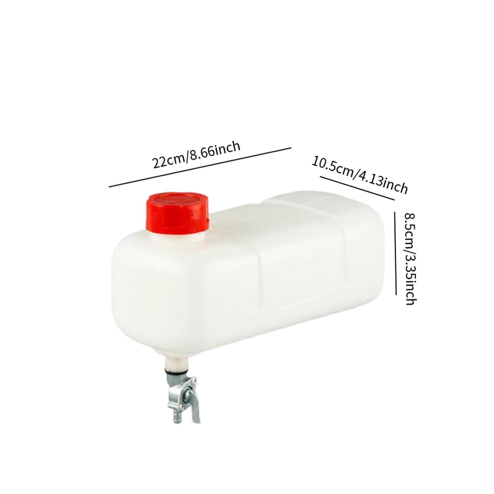 ya 26 Fuel Tank Micro Tiller Accessories Sturdy Lightweight Compact Replacement