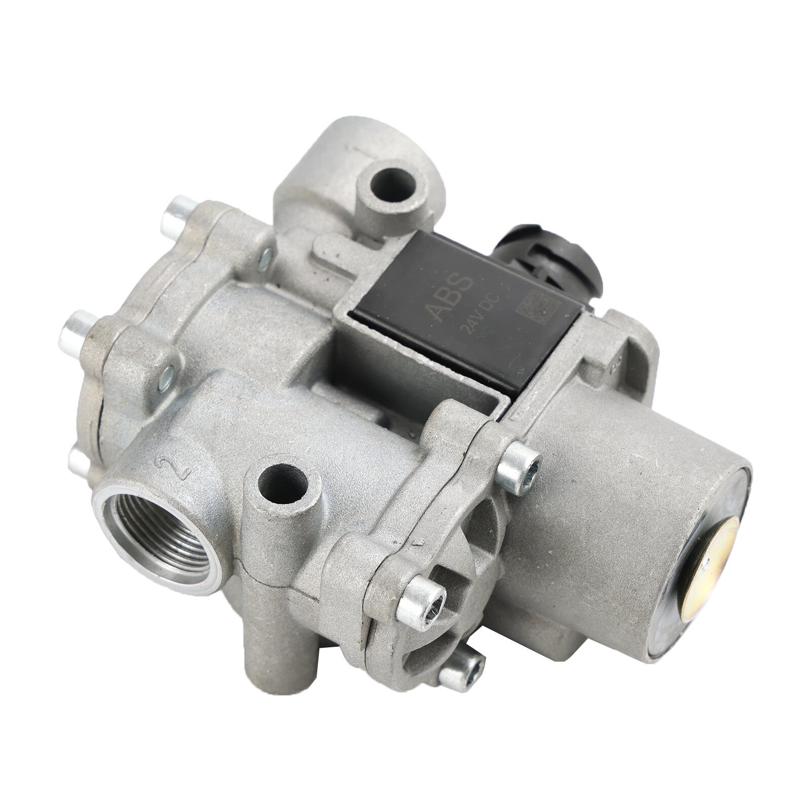 ya 1 8.5.4 ABS Solenoid Modulator Valve Front Axle 4721950160 0044296544 for Truck