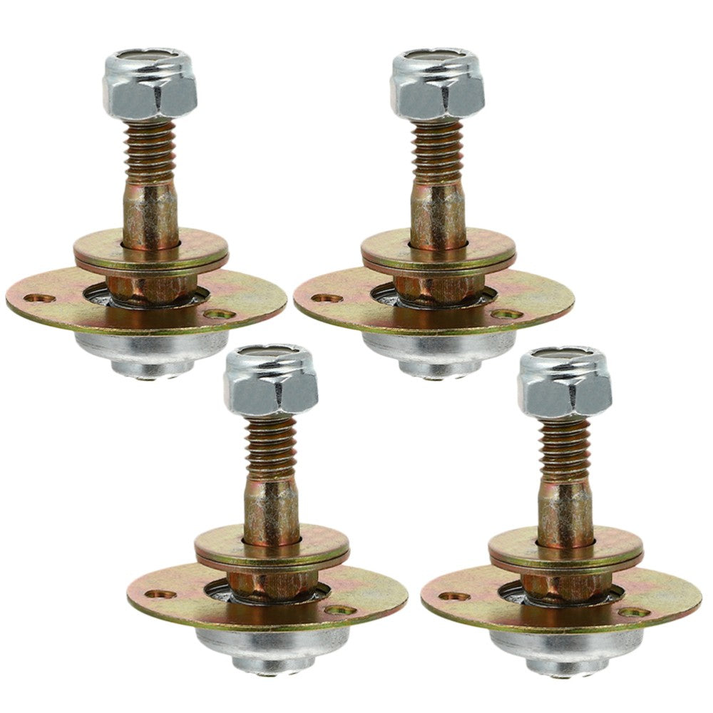 ya 1 7.1 4 Pcs Replacement Rocking Chair Furniture Hardware Bearings Office Glider Parts