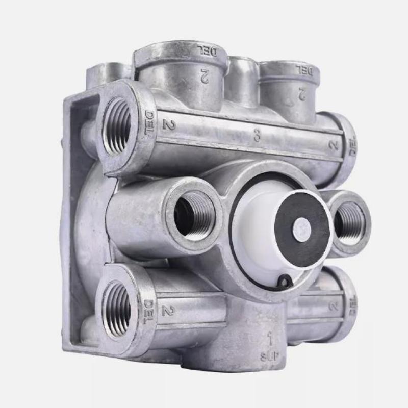 ya 10 10.28 K070951 For Bendix Atr 6 Traction Relay Valve 5.5 Psi Crack Pressure 12 Vol