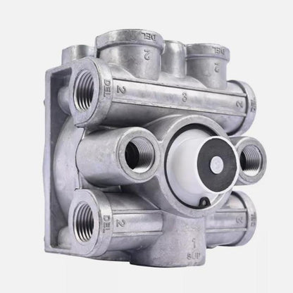 ya 10 10.28 K070951 For Bendix Atr 6 Traction Relay Valve 5.5 Psi Crack Pressure 12 Vol
