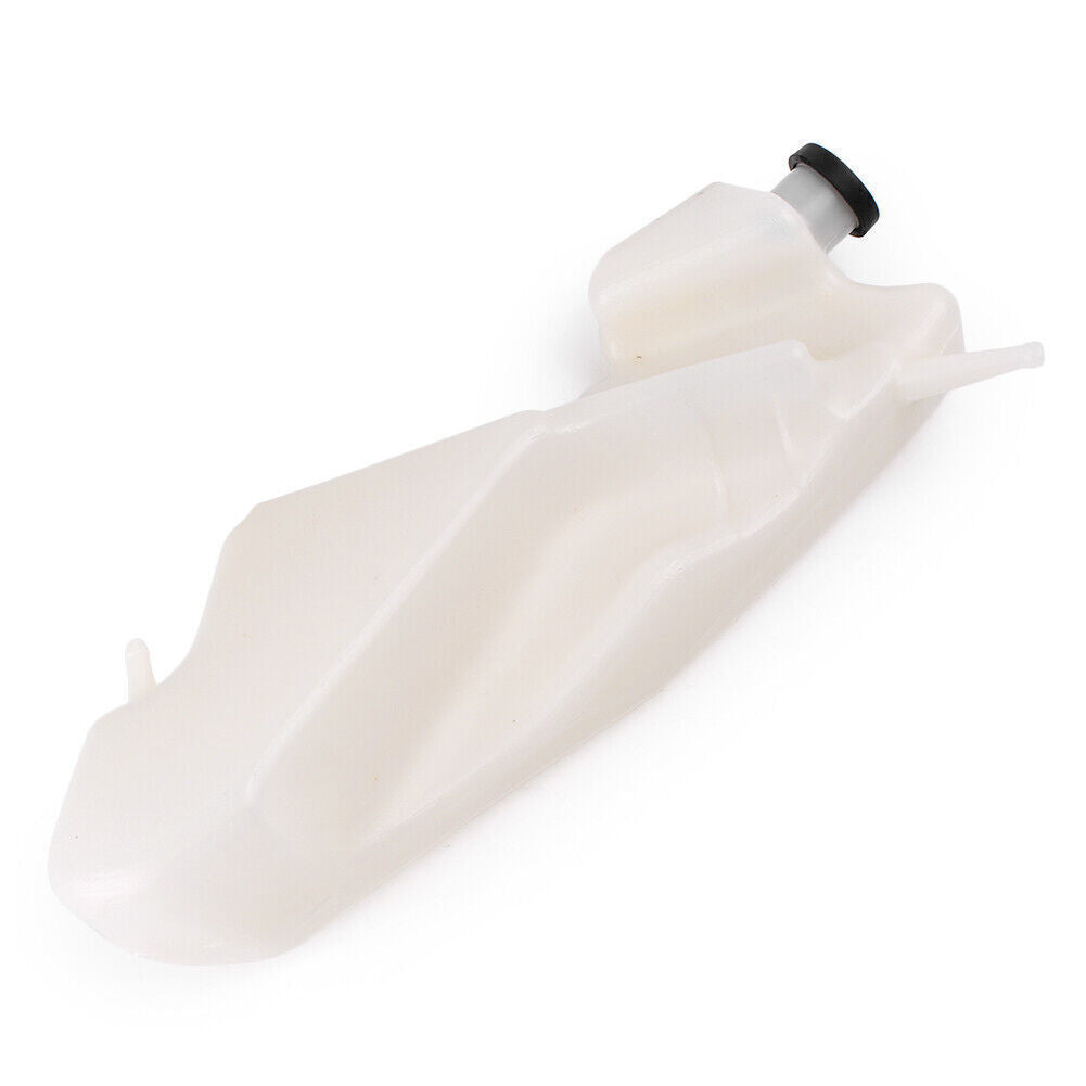 ya 5 8.7 Radiator Coolant Reservior Overflow Tank Fit for Kawasaki ZX-10R 2011-2014 12