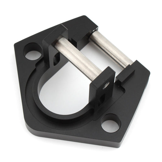 ya 10 5.28.2 For SUNCHASER II RV Awning Replacement Part Bottom Bracket Billet Aluminum