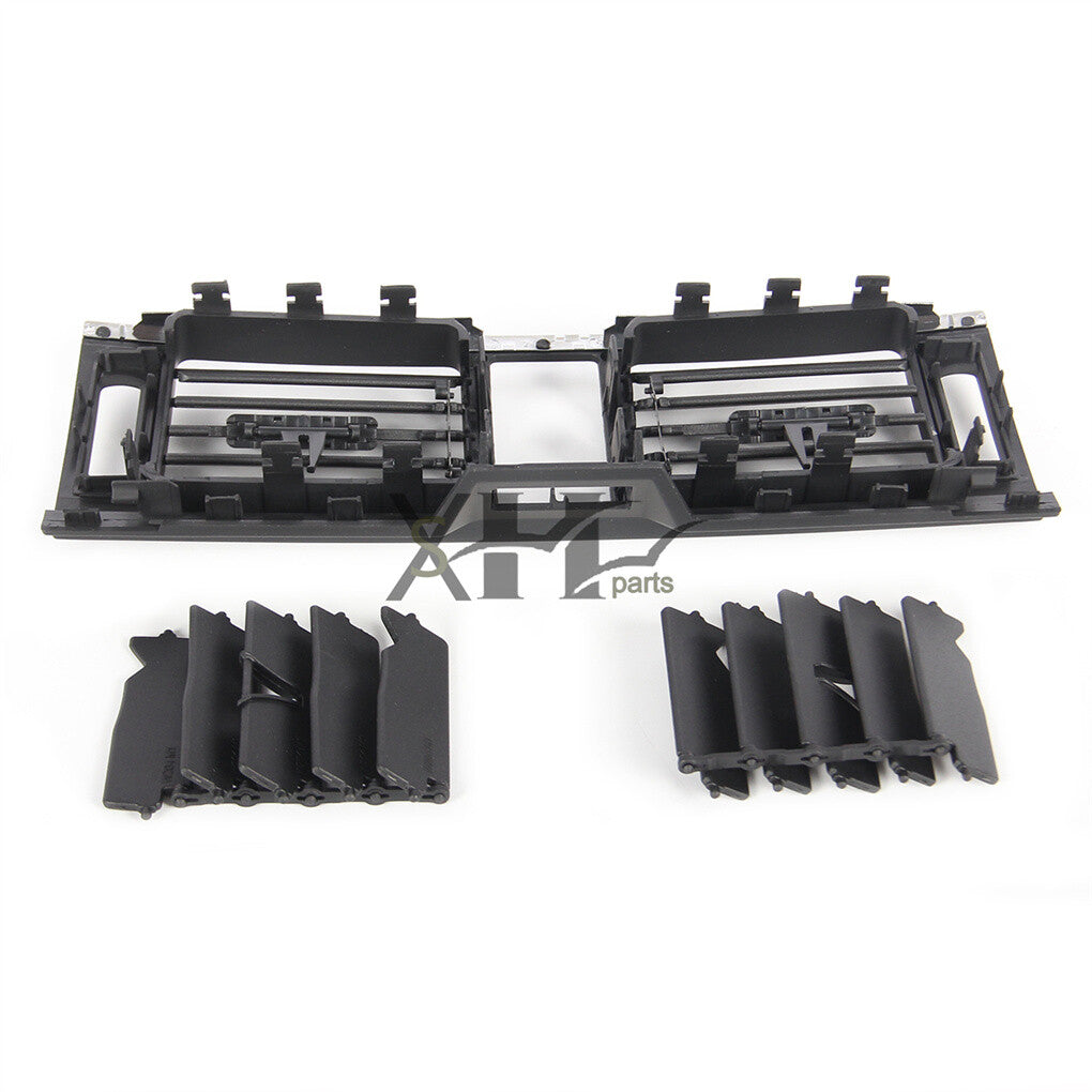 ya 9 6.5 The center dashboard air vents are suitable for Mercedes-benz W204 07-14 #A2048304154#