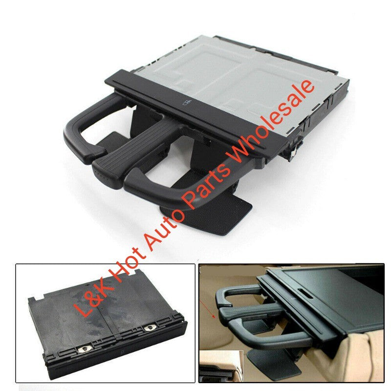ya 4 6.21 for Audi A3 for A4 for A5 for A6 A7 for Q5 Q7 S3 S4 S5 SQ5 for Seat Armrest Cup Holder 8P0885995B6PS