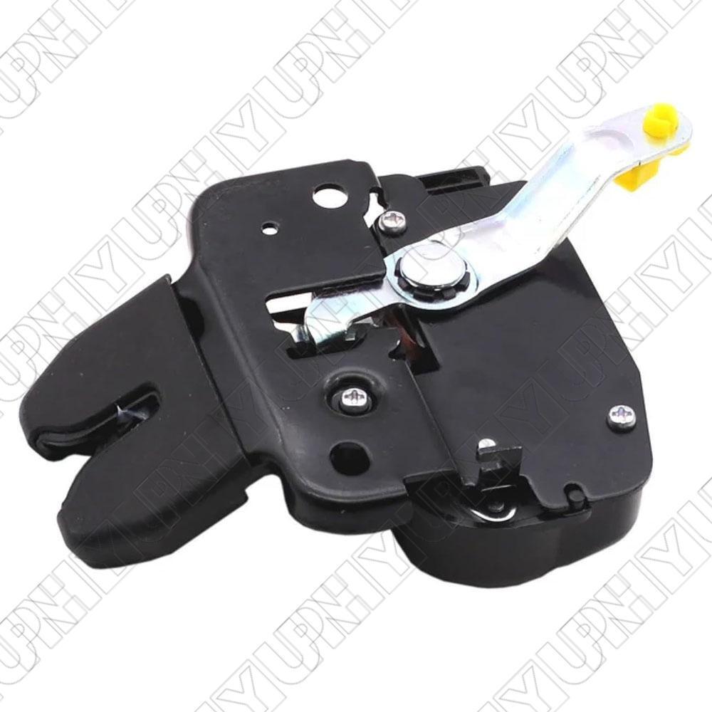 ya 5 8.7 Trunk Latch Tailgate Lock For 07-14 for Nissan Tiida C11 Sedan 84631ED40A 84631ED400